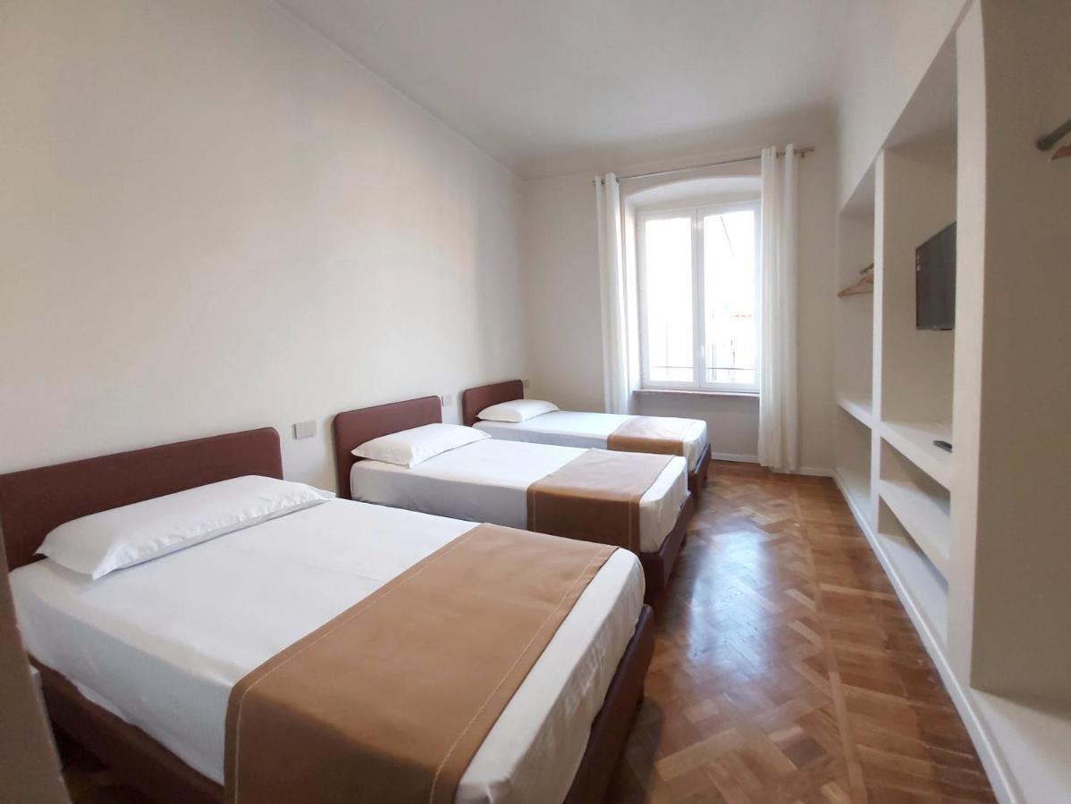 Le Due Piazze Apartamento *