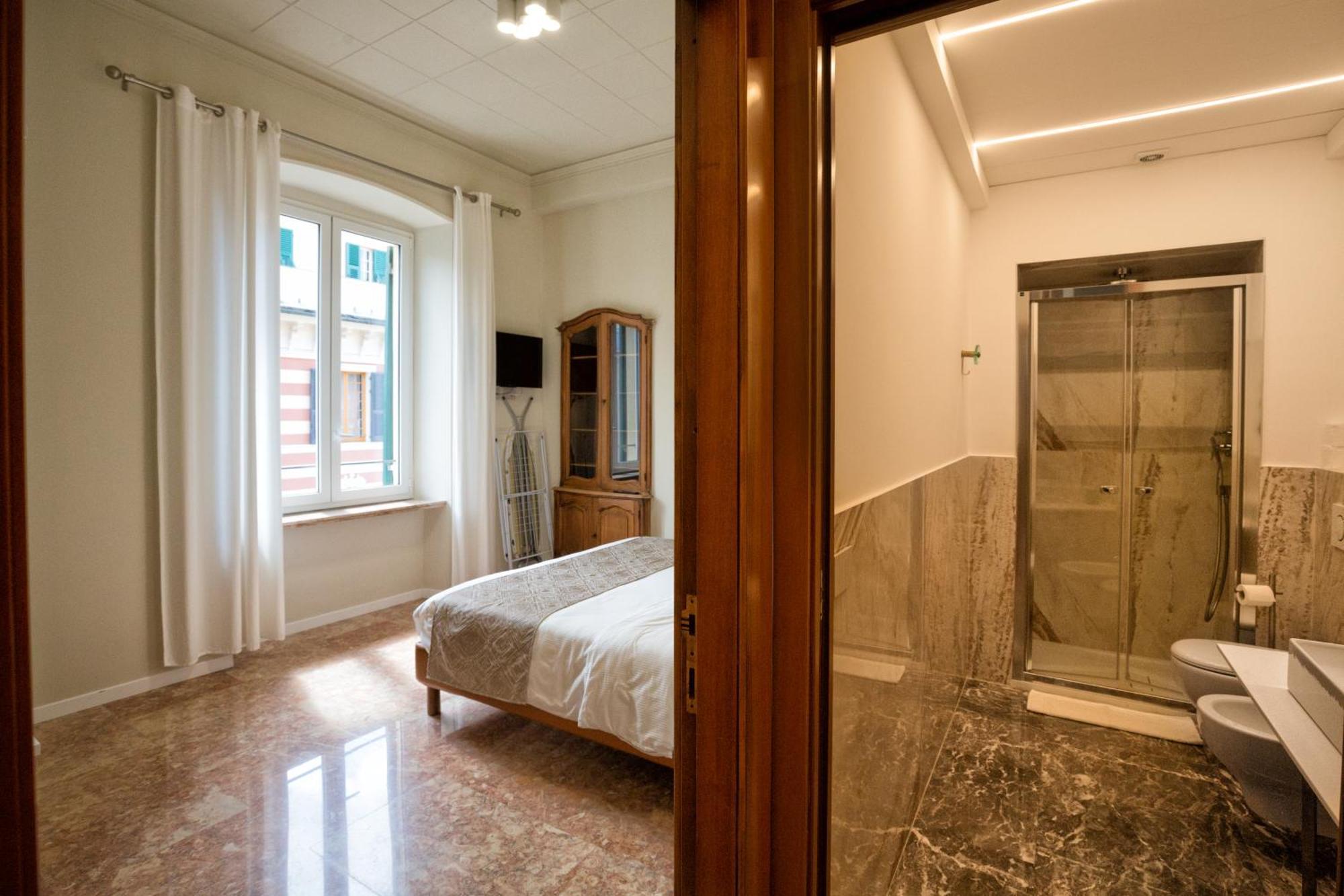 Le Due Piazze Apartamento *