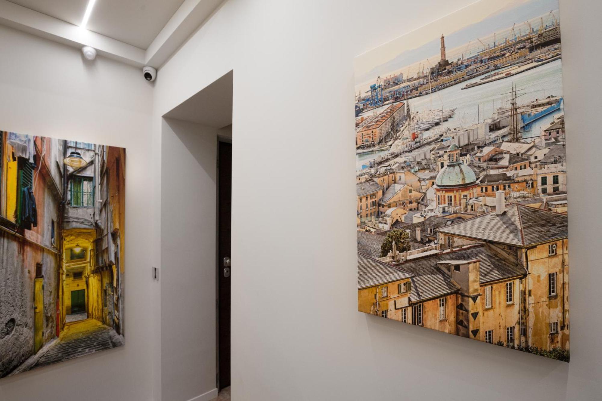 Apartamento Le Due Piazze Génova
