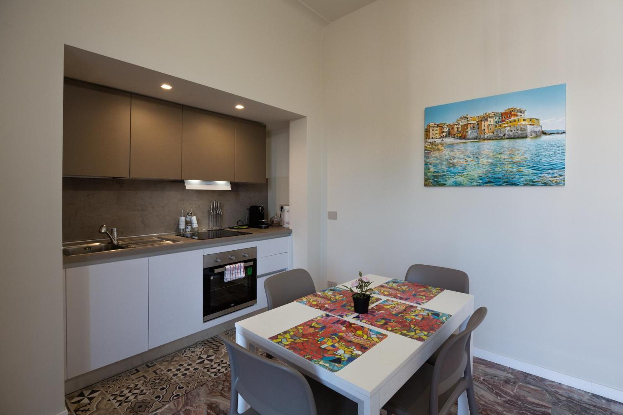 Apartamento Le Due Piazze *
