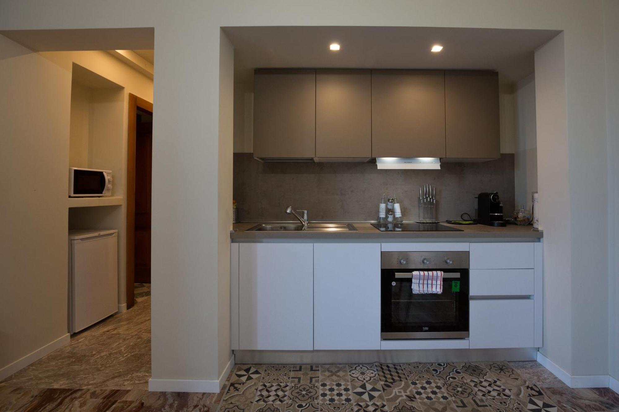 Le Due Piazze Apartamento *