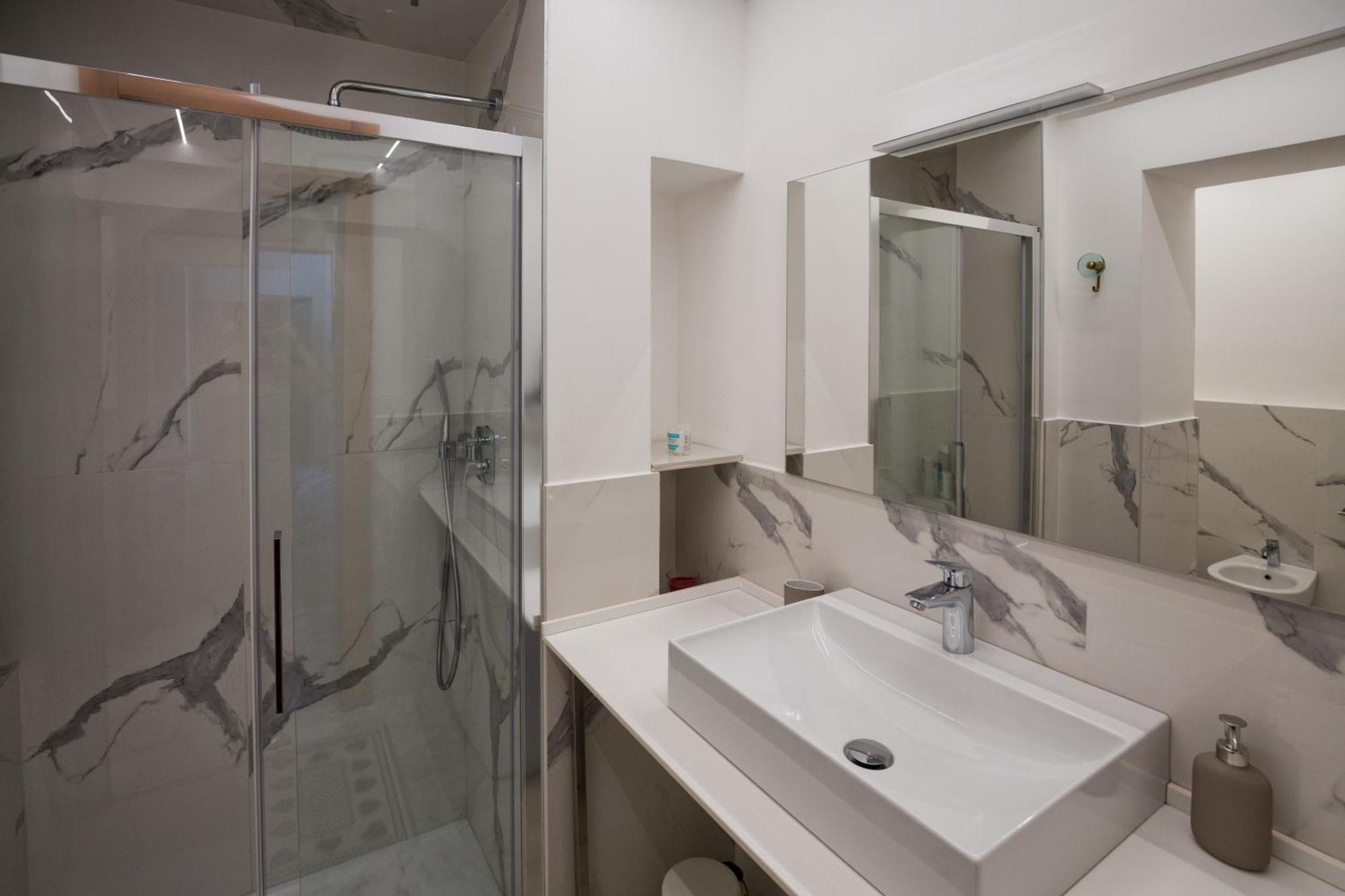 Le Due Piazze Apartamento *