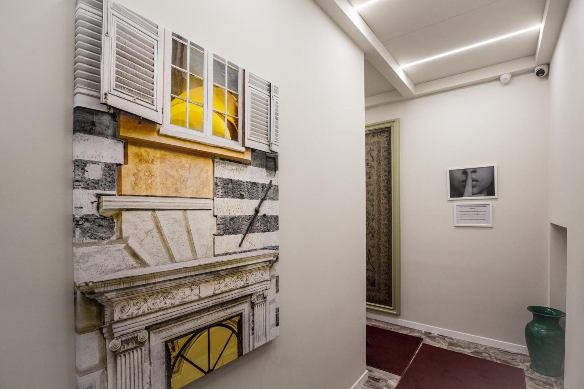Le Due Piazze Apartamento Génova